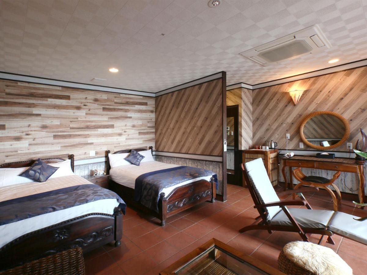 Haruhoo Resort Ishigaki Ishigaki  Exterior photo