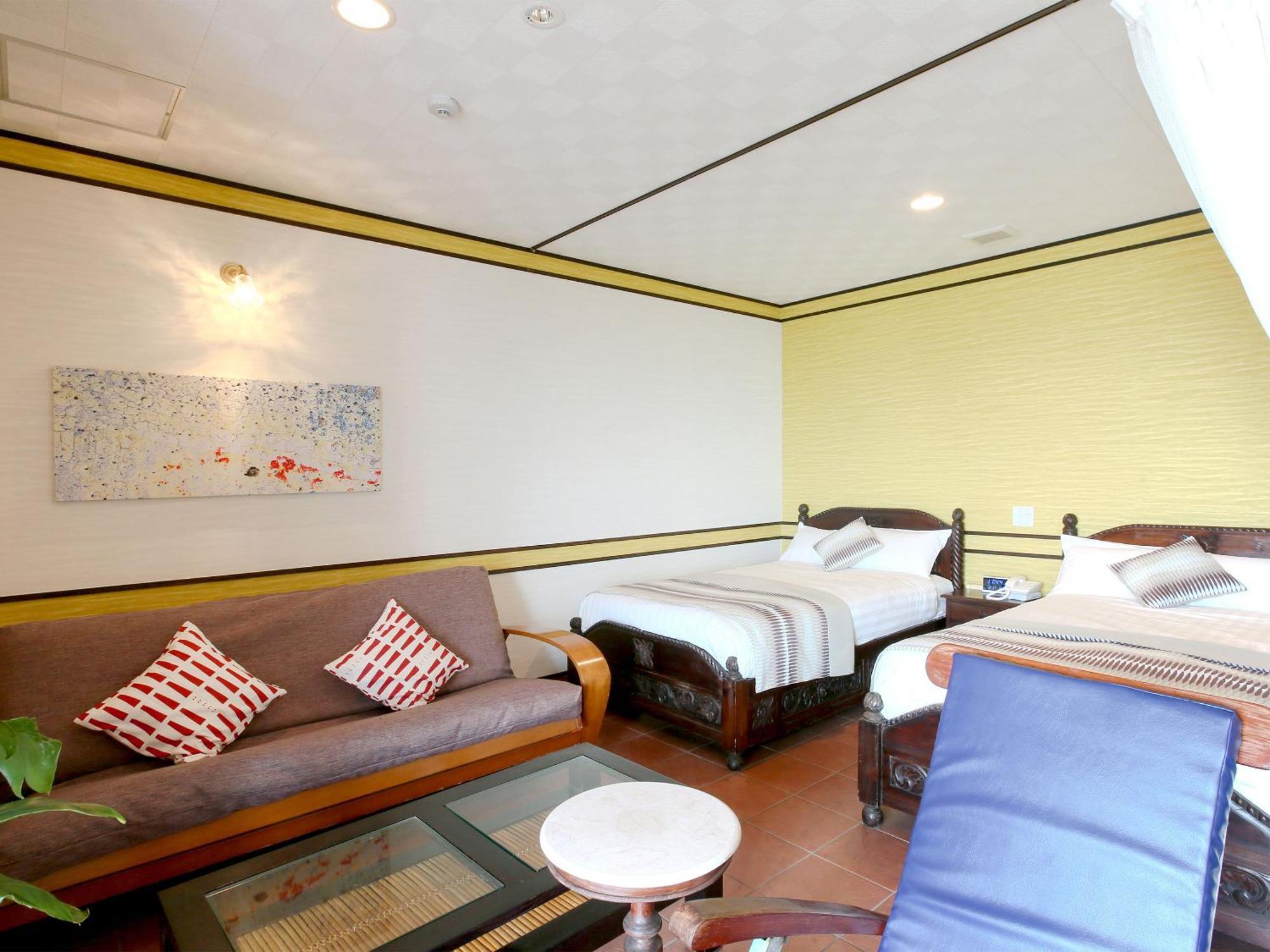 Haruhoo Resort Ishigaki Ishigaki  Room photo